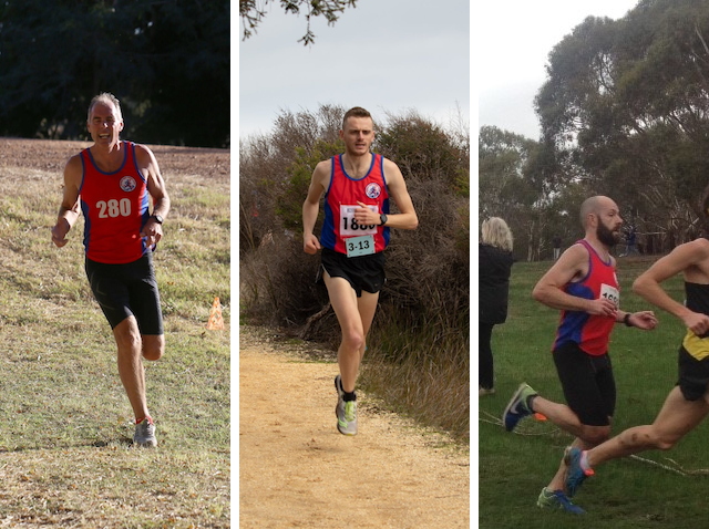 Glenn Sullivan/Oscar Robinson/Alex Bacalja